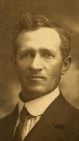 John Henry Tew (1868 - 1948) Profile